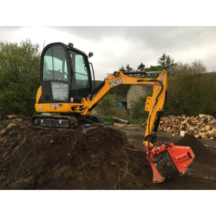 GODET CRIBLEUR BAV-RS1