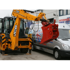 GODET CONCASSEUR CB8
