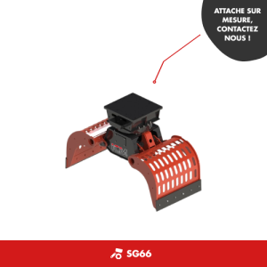 PINCE À TRI SG66