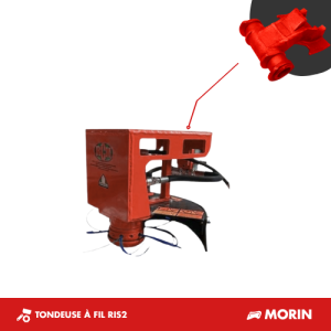 TONDEUSE À FIL RIS2 - MORIN M1