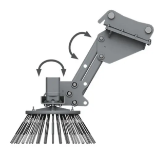 BROSSE DE DÉSHERBAGE CANGINI SSC - BRINS PPL