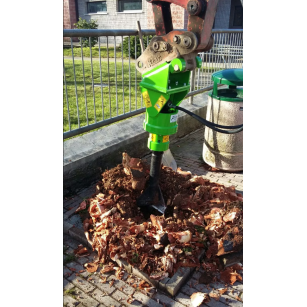 FENDEUSE À VIS HD2S - MORIN M2