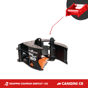 GRAPPIN COUPEUR GRIPCUT 150 - CANGINI CR30