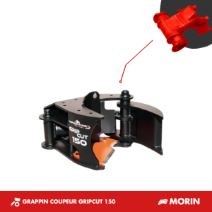 GRAPPIN COUPEUR GRIPCUT 150 - MORIN M1