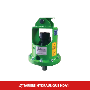 TARIÈRE HYDRAULIQUE HDA1