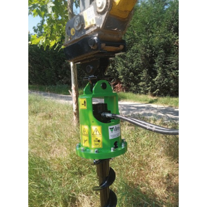 TARIÈRE HYDRAULIQUE HDA1