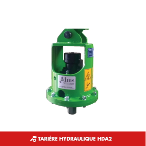 TARIÈRE HYDRAULIQUE HDA2