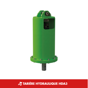 TARIÈRE HYDRAULIQUE HDA3