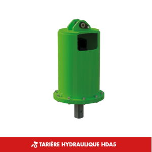 TARIÈRE HYDRAULIQUE HDA5