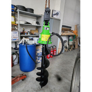 VRILLE WIDIA 200MM (HDA1-HDA2-HDA3)