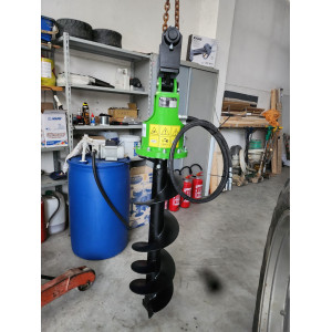VRILLE WIDIA 200MM (HDA1-HDA2-HDA3)
