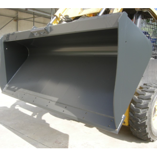 GODET FRONTAL B-STD 1400 - CHARGEUR