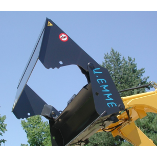 GODET FRONTAL 4 EN 1 1730 - CHARGEUR