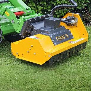 BROYEUR HYDRAULIQUE FRONTAL S1 MZ 140
