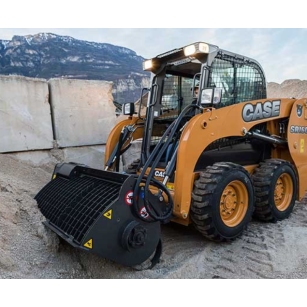 GODET MALAXEUR 100L - CHARGEUR