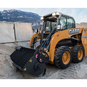 GODET MALAXEUR 250L - CHARGEUR