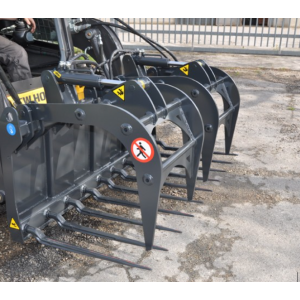 GODET À FOURCHE FPRA-1680 - CHARGEUR