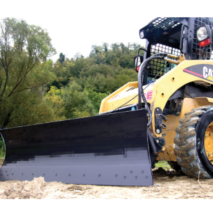 LAMES ANGLEDOZER LA 1800 - CHARGEUR