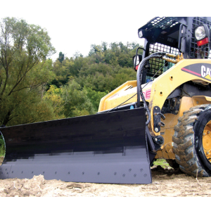 LAMES ANGLEDOZER LA 1800 - CHARGEUR