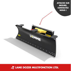 LAMES DOZER LTDL - CHARGEUR