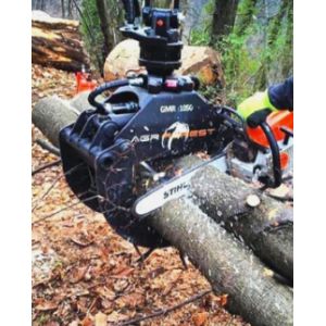 ROTATEUR RIGIDE C55 PR - POUR GRAPPIN A BOIS ET GRAPPIN MULTI-USAGE