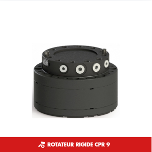 ROTATEUR RIGIDE CPR 9 - POUR GRAPPIN A BOIS