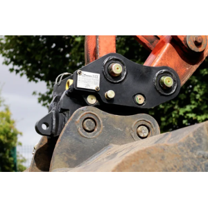 Coupleur Rhinox QH-1L-MS-PKG - Mécanique