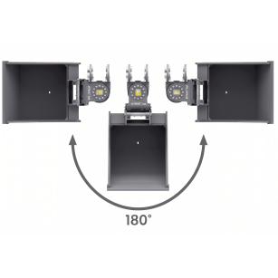 Coupleur TWIST KS 07