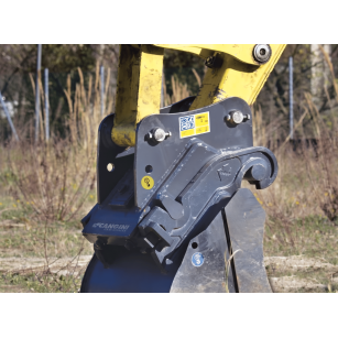 Coupleur CW05 AUT'O'LOCK - Mécanique