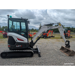 Bobcat E27z | 2023