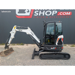 Bobcat E27z | 2023