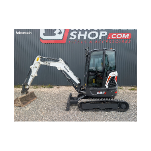 Bobcat E27z | 2023