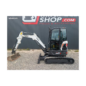 Bobcat E27z | 2023