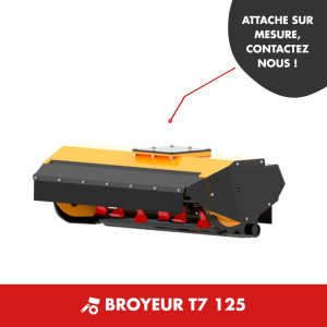 BROYEUR T7 125