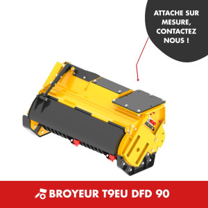 BROYEUR T9EU DFD90