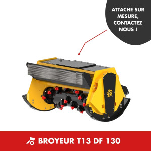 BROYEUR T13 DF 130