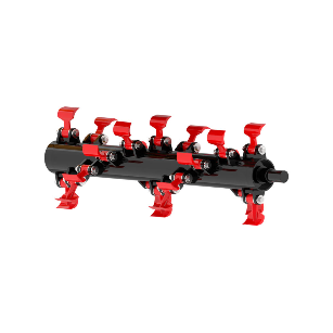 BROYEUR HYDRAULIQUE FRONTAL S5 MZ 200