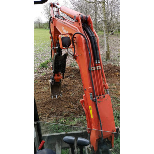 POUCE HYDRAULIQUE RAPTOR 800