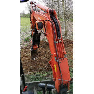 POUCE HYDRAULIQUE RAPTOR 800