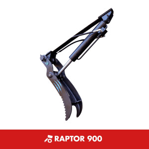 POUCE HYDRAULIQUE RAPTOR 900