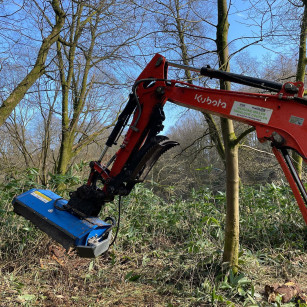 POUCE HYDRAULIQUE RAPTOR 900