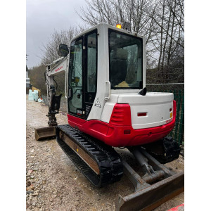 POUCE HYDRAULIQUE RAPTOR 900