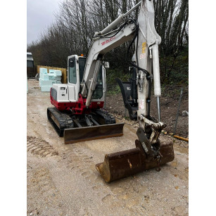 POUCE HYDRAULIQUE RAPTOR 900