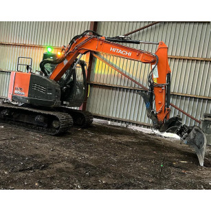 POUCE HYDRAULIQUE RAPTOR 1150