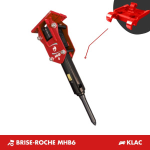 BRISE-ROCHE MHB6 - KLAC C