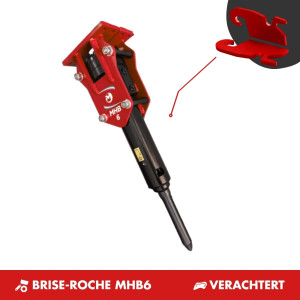 BRISE-ROCHE MHB6 - VERACHTERT CW05
