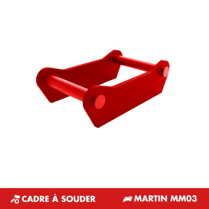 Cadre à souder Martin MM03