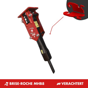 BRISE-ROCHE MHB8 - VERACHTERT CW05