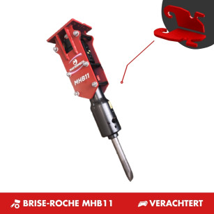 BRISE-ROCHE MHB11 - VERACHTERT CW05