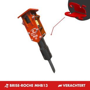 BRISE-ROCHE MHB13 - VERACHTERT CW10